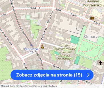Stare Miasto, Kleparz ul. Wróblewskiego garsoniera 24m2 – zdjęcie 1