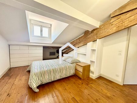 A louer : appartement meublé NEUF à Toulouse 64m² au sol et 44m² loi carrez - Photo 2