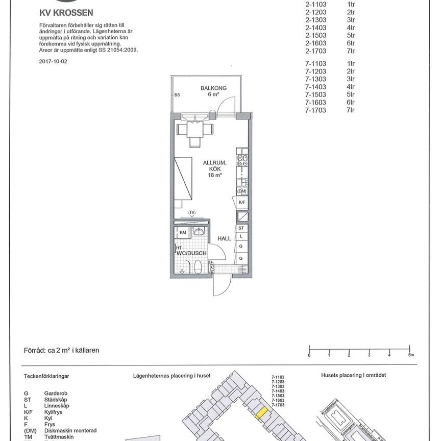 Kryddblandargatan 17, 753 41, Uppsala - Photo 2