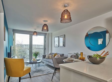 1 bedroom apartment - Photo 3