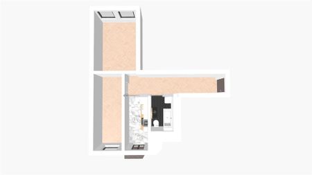 tolle 2-Raum Wohnung auf dem wunderschönen Kaßberg - ideal für Studenten - Photo 4