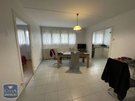 Appartement à louer 2 pièces 48.8m² - Photo 3