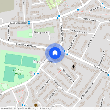 Nyetimber Lane, Bognor Regis, PO21