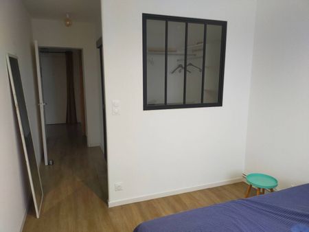 Appartement T2 meublé à Nantes - Photo 2