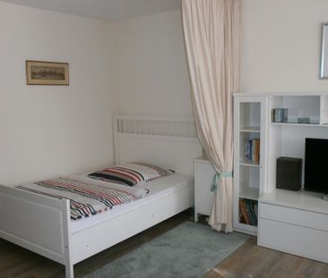 möbliertes 1-Zimmer Apartment - Foto 1
