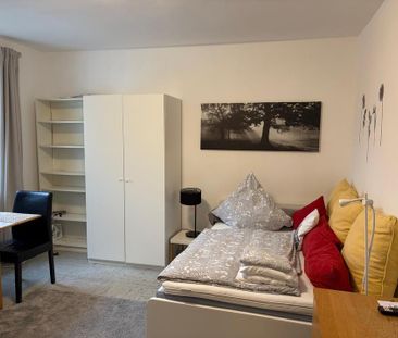 Möbliertes 1 Zimmerapartment in Willich Schiefbahn Stadtzentrum - Photo 4