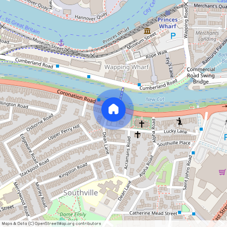 Coronation Road, Bristol BS3