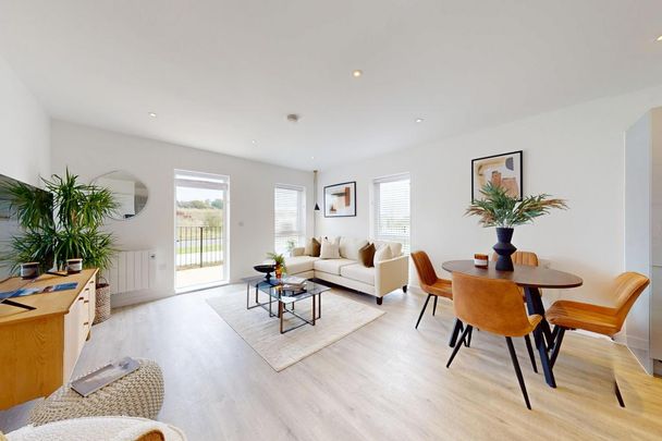 2 bedroom apartment to rent - Photo 1