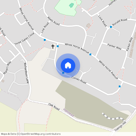 Tweed Close, CO9, Halstead
