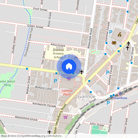 6/5-7 Livingstone Street, Ivanhoe