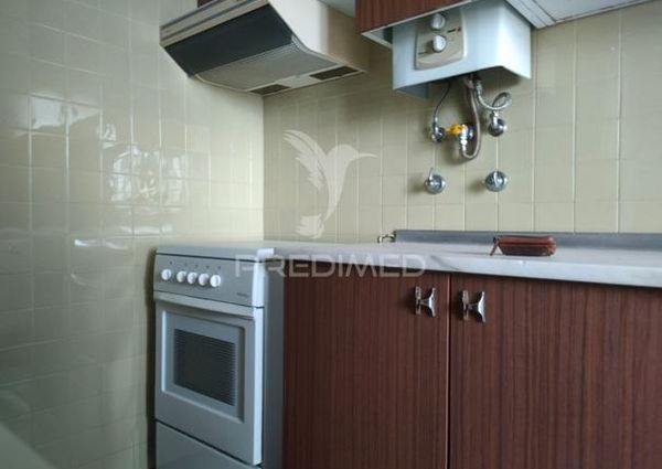 Apartamento T2 em Lisboa
