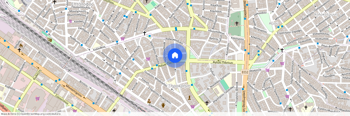 Διδασκαλίσης Παπαθανασίου Βασ. 65, Θεσσαλονίκη 54629