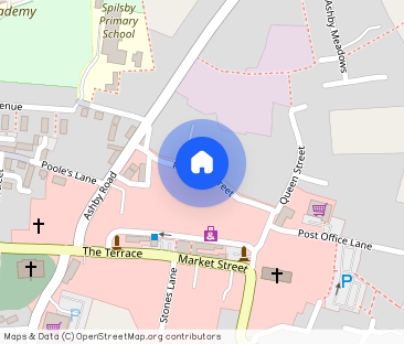 Reynard Street, Spilsby, PE23 - Photo 1