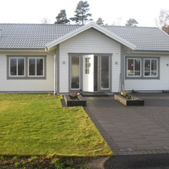 Algernons väg, Falkenberg - Foto 4