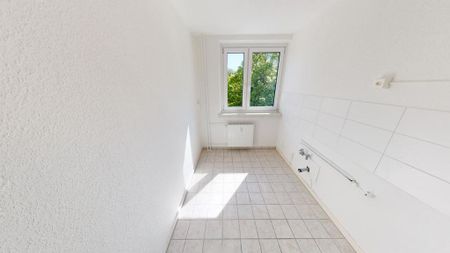 Ebenerdig erreichbare Singlewohnung mit Balkon - Foto 5