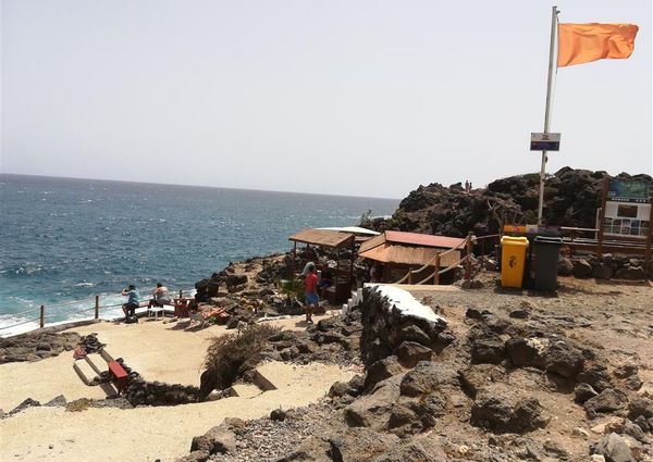 Studio for rent in Costa del Silencio