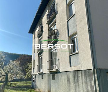 Appartement T3 de 67,85 m2 avec cave et garage à Echenoz La Méline - Photo 4