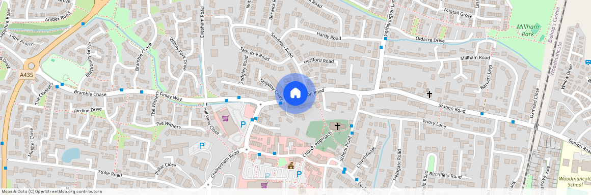 Bishops Cleeve, Cheltenham