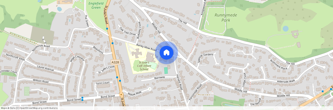 Barley Mow Road, Englefield Green, Egham