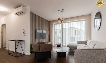 METROPOLITAN │Nadštandardný 3i byt s garážou v novostavbe - Photo 5