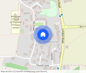 The Twitten, BN6 - Photo 1