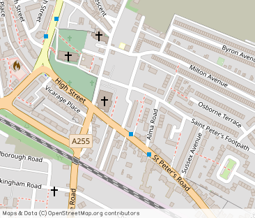Oxford Street, Margate, Kent, CT9 - Photo 1