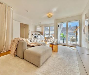 All-Inclusive-Miete: Vollmöbliertes Apartment mit Balkon & Aufzug i... - Photo 1