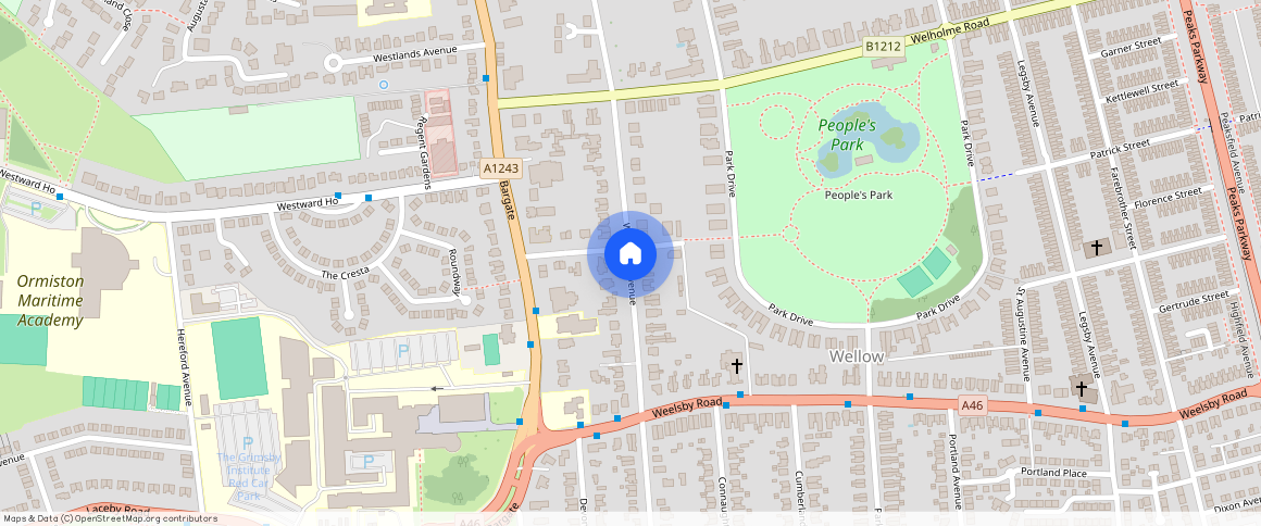 Welholme Avenue, Grimsby DN32