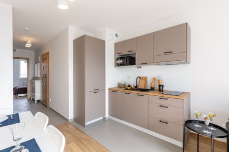 2 pokojowe mieszkanie 40m², Bagrowa 6, Płaszów, Kraków – zdjęcie 5