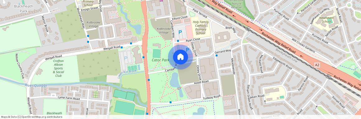 Cairncross House – 3rd Floor, Kidbrooke, SE3 9BZ