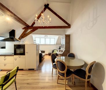 Charmant bemeubeld appartement met groot zongericht terras - Foto 6