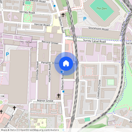 227-255 Ilderton Rd, South Bermondsey SE15