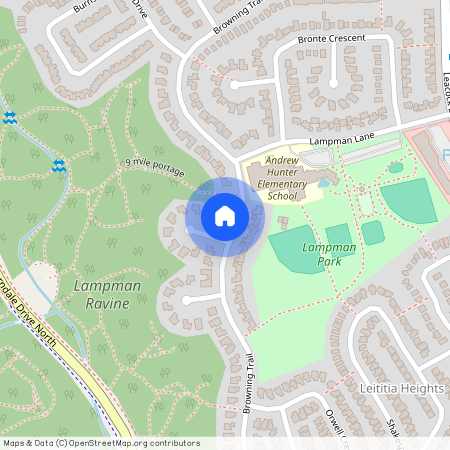 197 Browning Trail Unit# Back Unit, Barrie