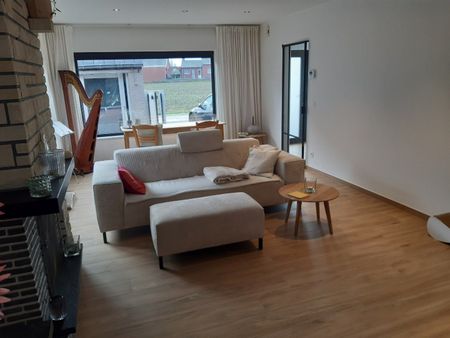 Luxueus gelijkvloers wonen. - Photo 5