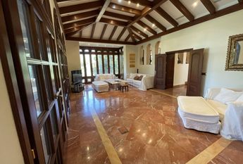 Luxury Villa for rent in Marbella, Andalusia