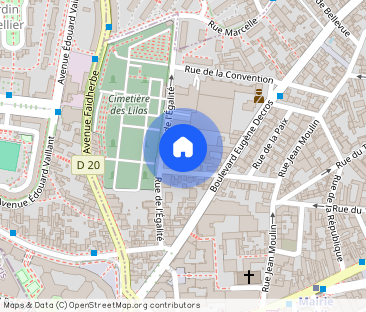 Appartement a louer Pantin - Loyer €946/mois charges comprises ** - Photo 1