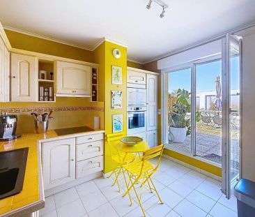 VILLEMOMBLE QUARTIER DE L'ORANGERIE APPARTEMENT D'EXCEPTION DE 153 ... - Photo 6