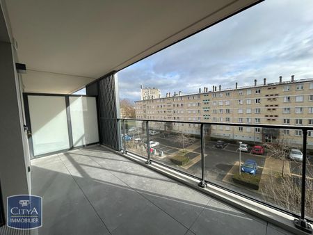 Location Appartement 4 pièces 81m² CAEN 14000 - Photo 5