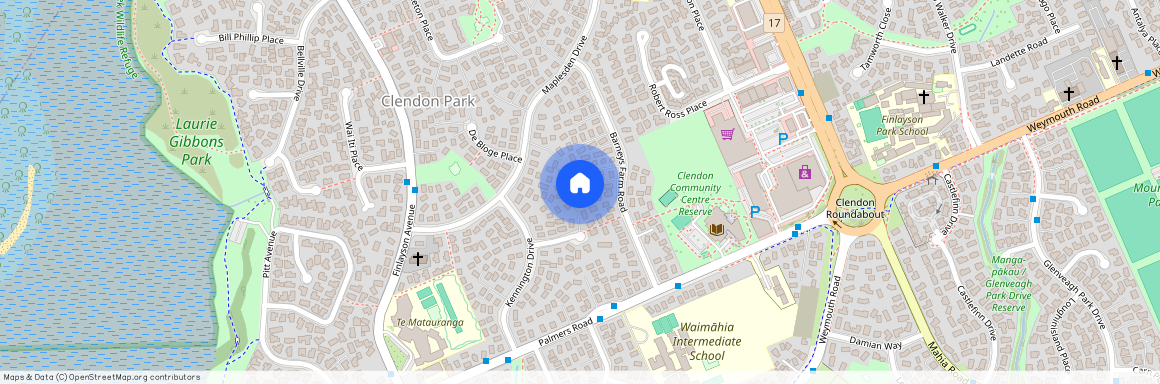 18A Hatherley Palce, Clendon Park, Manukau City