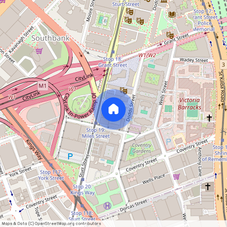 304/153 Sturt Street, Southbank VIC 3006