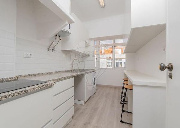 Apartamento T3 em Lisboa