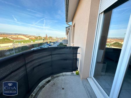 Location Appartement 2 pièces 49m² PORTES LES VALENCE 26800 - Photo 5