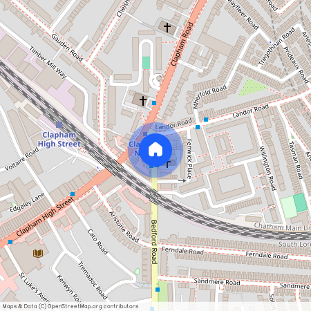 Chapel Gate Mews, London, SW4