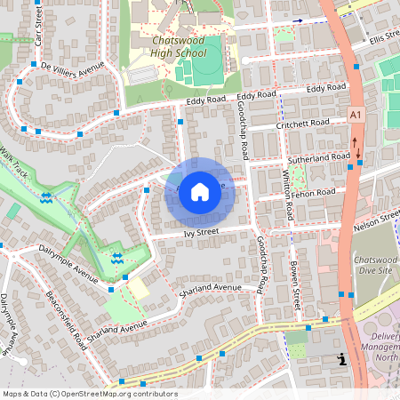 13 Pearl Ave Chatswood