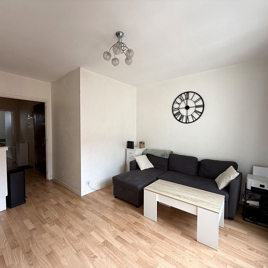 Location Appartement 2 pièces 37m² - Photo 1