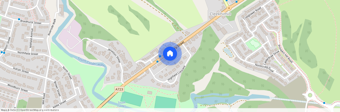 Merry Street, Motherwell