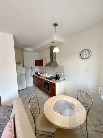 Przytulne mieszkanie z balkonem na Starym Mieście - Zdjęcie 2