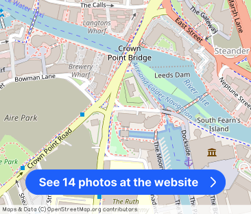 Magellan House, Armouries Way, Leeds, West Yorkshire, LS10 - Photo 1