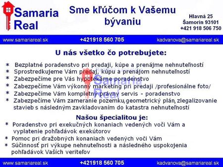 2izb. byt Šamorín (budova BTC) - Photo 2