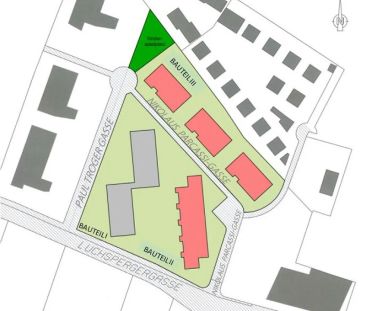 2-Zimmer-Wohnung mit Balkon, Top 4 - Foto 6